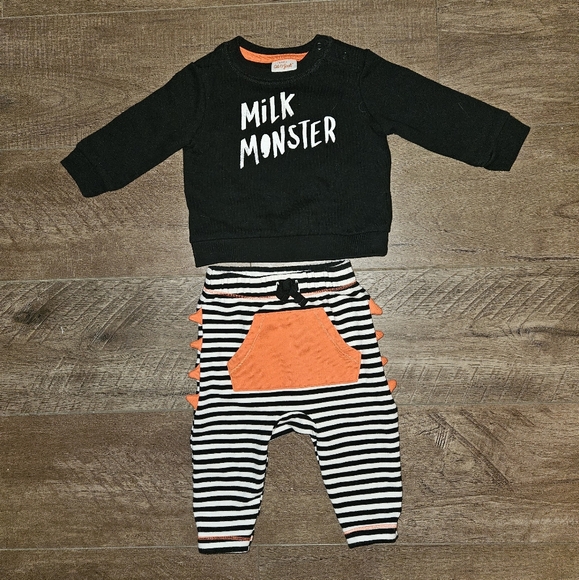 BABY BOY 3-6 Month Clothing Bundle 🩵 13 Pieces - Picture 1 of 5